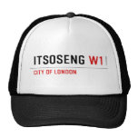 Itsoseng  Hats