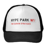 HyPE PARK  Hats