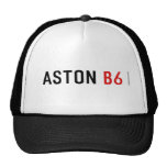 Aston  Hats