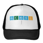 mnemonic
   Hats