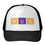 Selin  Hats