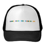 Keep Calm and Science On  Hats