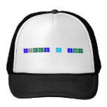 Higgs in space  Hats