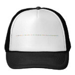 Chemistry class is a lot of fun, if you just try to look at it from the proper perspective.  Hats
