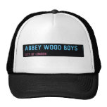 abbey wood boys   Hats