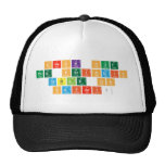 Check out
 The periodic
 TABLE on
 Safari!  Hats