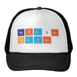 Rafaqat 
 Hayat  Hats