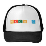 sexto A  Hats