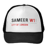SAMEER  Hats