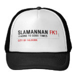 Slamannan  Hats