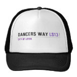 Dancers Way  Hats