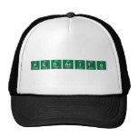Pedacito  Hats