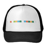 I love Science   Hats