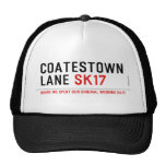 Coatestown Lane  Hats