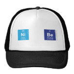 Ni BE  Hats