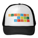 Periodic
 Table
 Writer  Hats