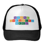 National 
 Chemistry
 Week  Hats