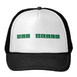 Noel Ramirez  Hats
