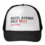 Hazel Avenue  Sale  Hats