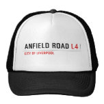 Anfield road  Hats