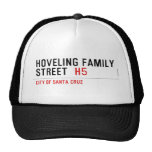 Hoveling family Street   Hats