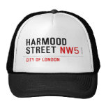 Harmood  Street  Hats