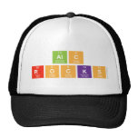 ALC 
 Rocks  Hats