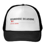 Grandiose Delusions   Hats