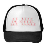 The first
 o|ne looks
 very angry  Hats