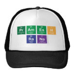 Pramesh
 Rana  Hats