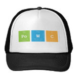 POWC  Hats