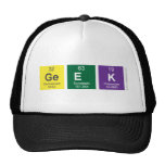 Geek  Hats
