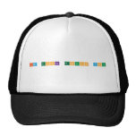 im gonna touch you  Hats