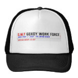 G.W.F  Hats