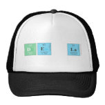 De la  Hats