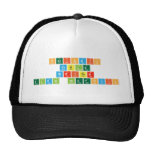 Periodic
 Table
 Writer
 Eldin Aletovic  Hats