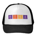 frick  Hats