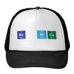 Be Nice  Hats