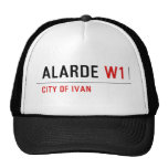 Alarde  Hats