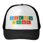 Science
 Teacher  Hats
