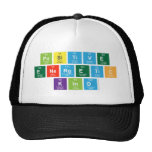 Positive
 Energetic
 Kind  Hats