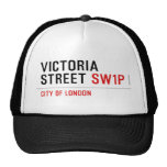Victoria Street  Hats