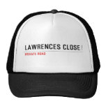Lawrences CLose  Hats