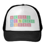 Happy
 Birthday
 Allison  Hats