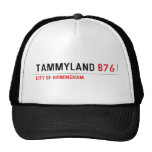 TAMMYLAND  Hats
