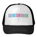 Astrid
   Hats