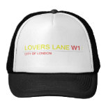 LOVERS LANE  Hats