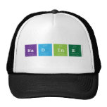 Nadine  Hats