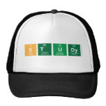 Study  Hats