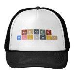 MOHAMED
 BELFQUIH  Hats